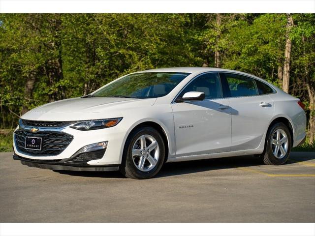 2020 Chevrolet Malibu