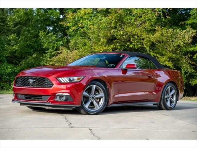 2016 Ford Mustang