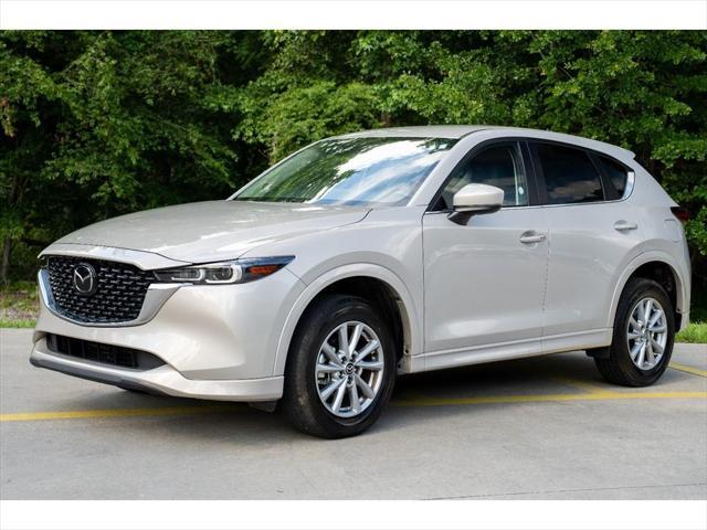 2024 Mazda CX-5