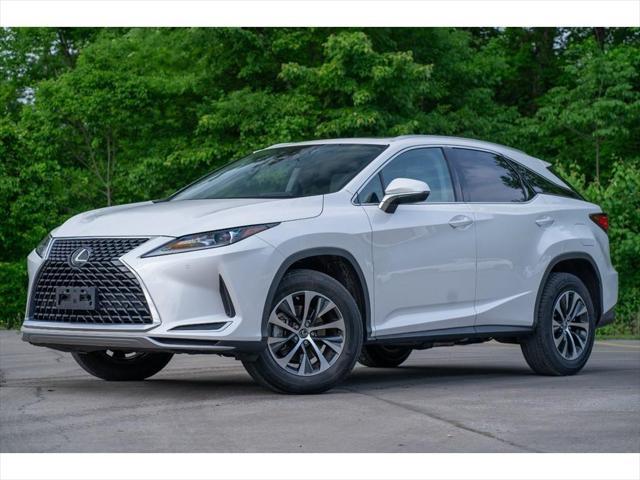 2020 Lexus Rx 350