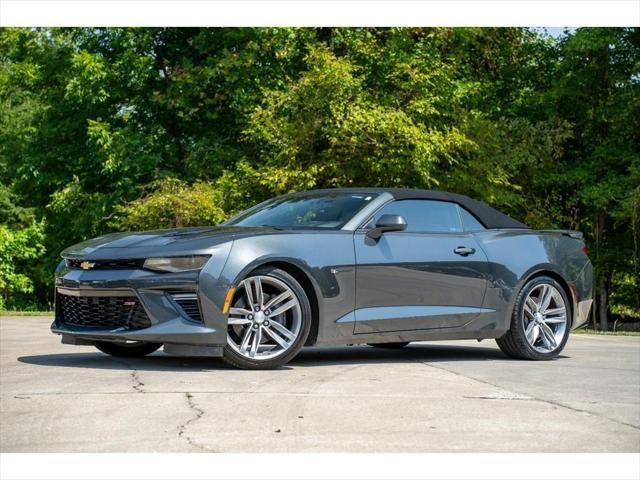 2018 Chevrolet Camaro