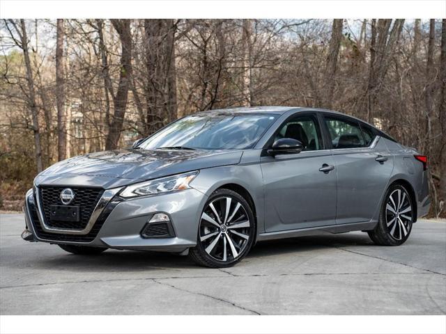 2019 Nissan Altima