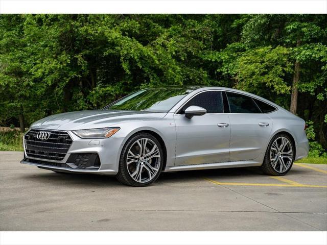 2019 Audi A7