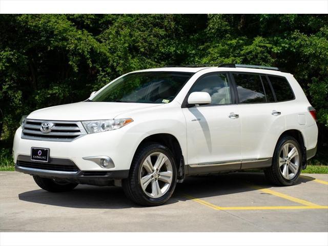 2013 Toyota Highlander