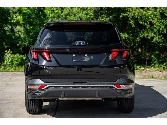 2024 Hyundai Tucson