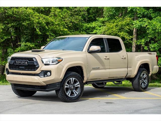 2019 Toyota Tacoma