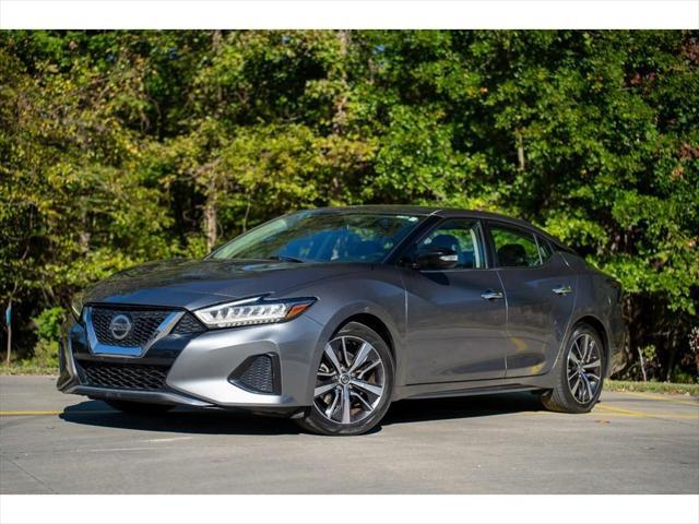 2020 Nissan Maxima