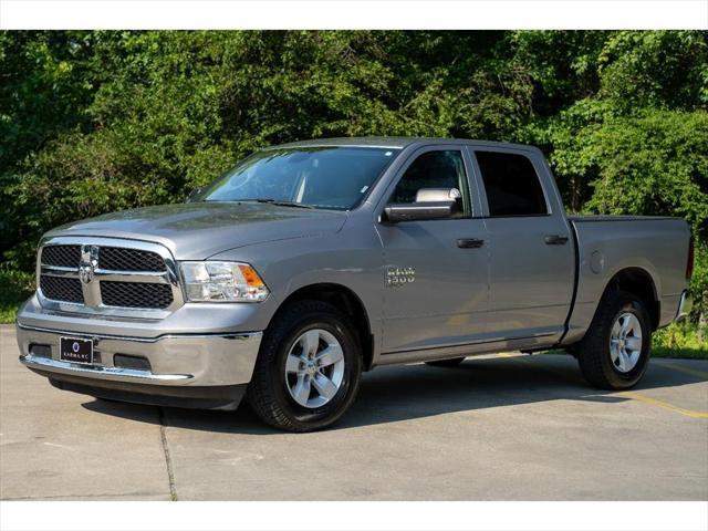 2023 RAM 1500 Classic