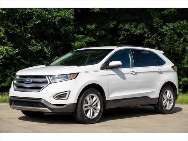 2017 Ford Edge