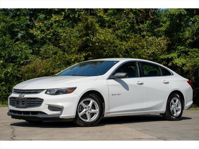 2016 Chevrolet Malibu