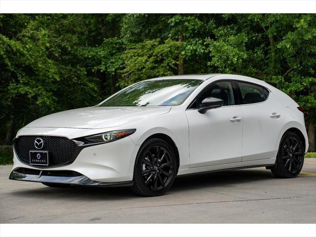 2023 Mazda Mazda3
