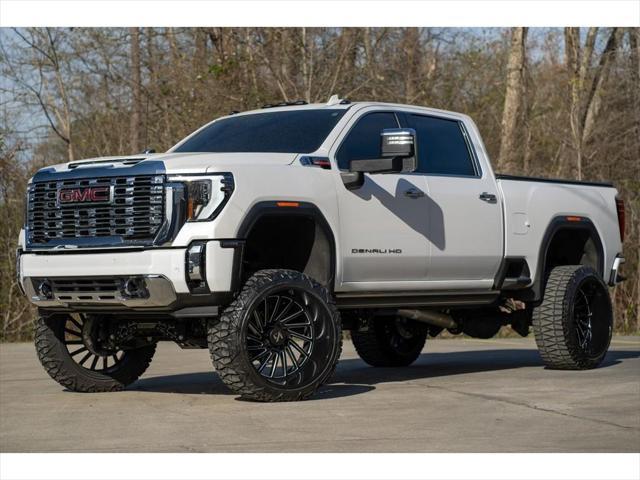 2024 GMC Sierra 2500