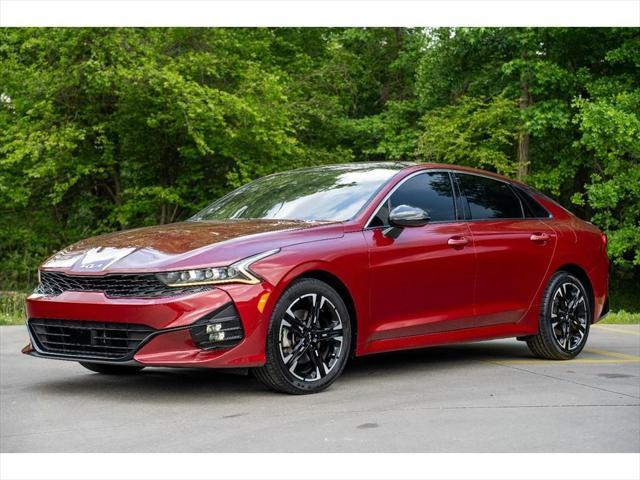 2024 Kia K5