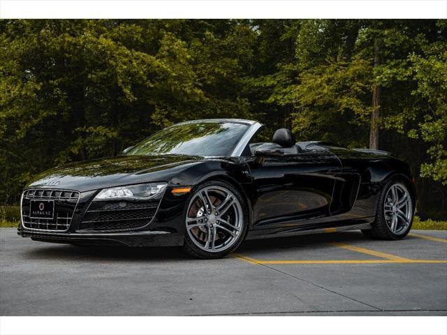 2011 Audi R8