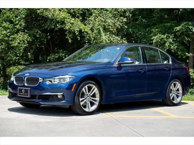 2018 BMW 330
