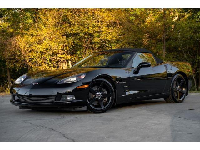 2007 Chevrolet Corvette