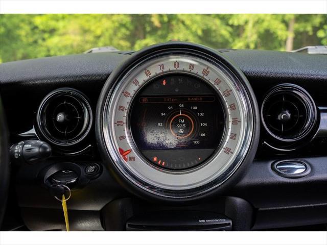 Photo of 2012 Velvet Silver Metallic MINI Cooper