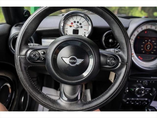 Photo of 2012 Velvet Silver Metallic MINI Cooper