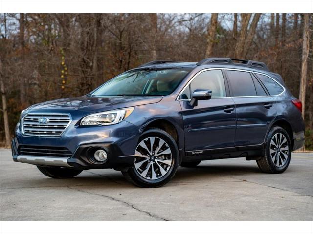 2016 Subaru Outback