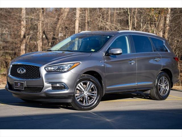 2017 Infiniti QX60