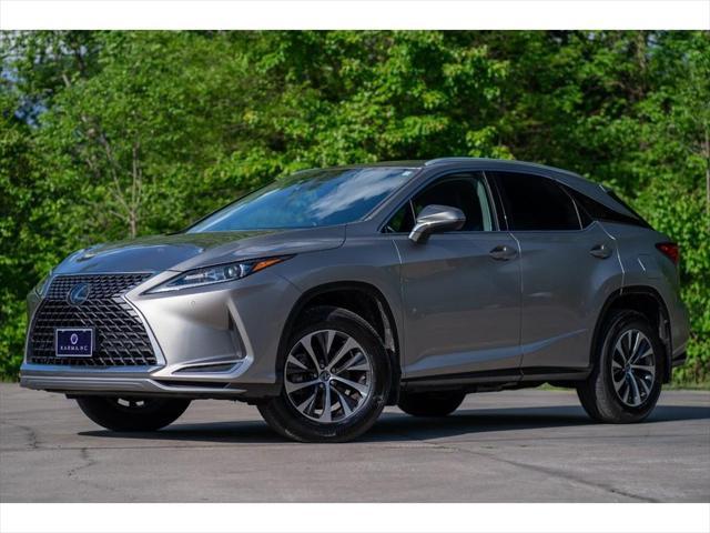 2020 Lexus Rx 350