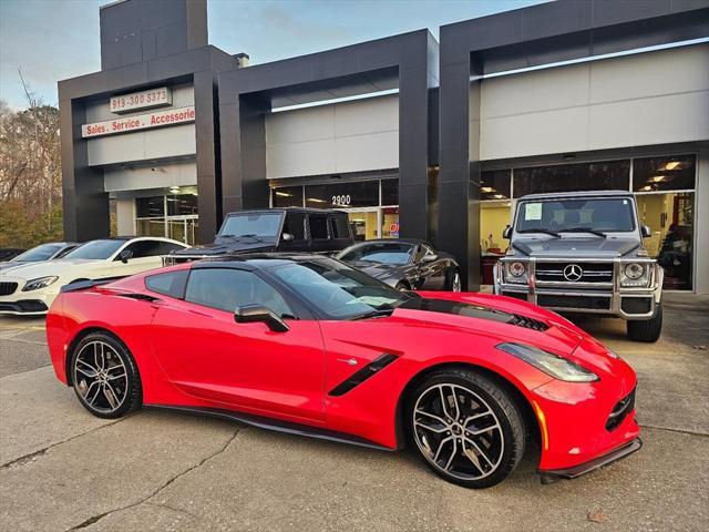 2017 Chevrolet Corvette