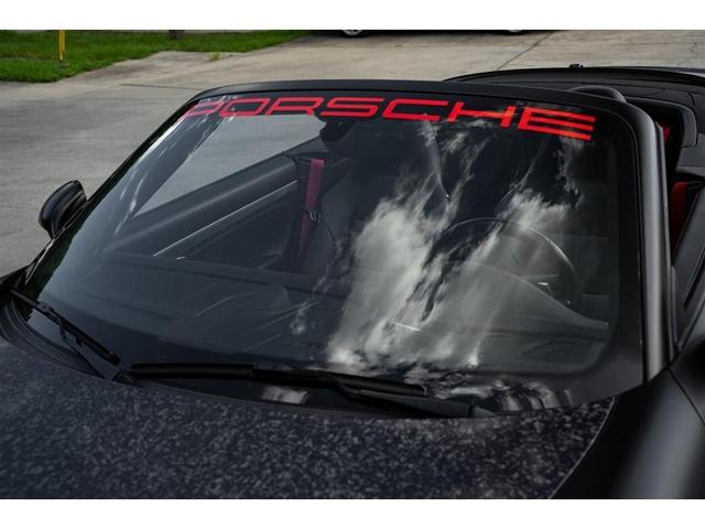 Photo of 2017 Black Porsche 911