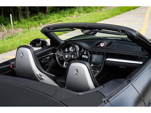 Photo of 2017 Black Porsche 911