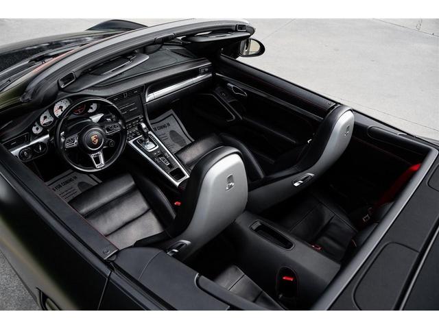 Photo of 2017 Black Porsche 911