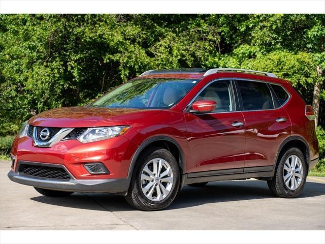 2015 Nissan Rogue