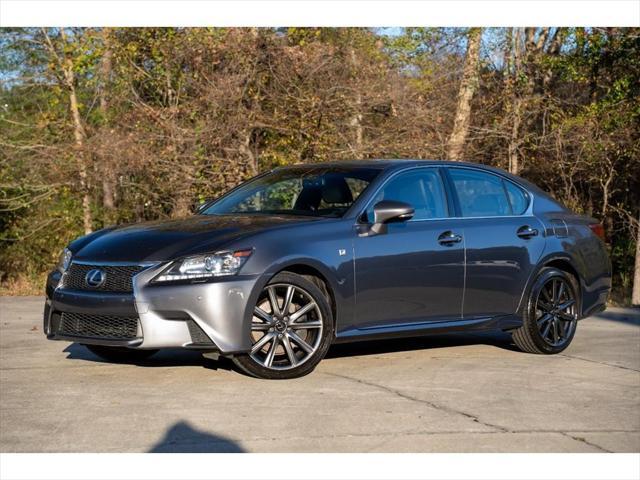 2013 Lexus Gs 350