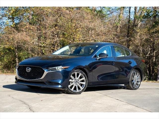 2020 Mazda Mazda3