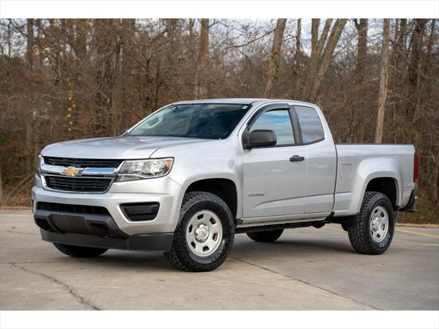 2018 Chevrolet Colorado