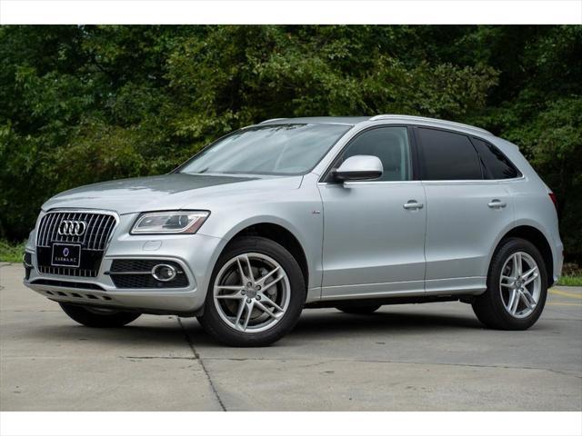 2013 Audi Q5