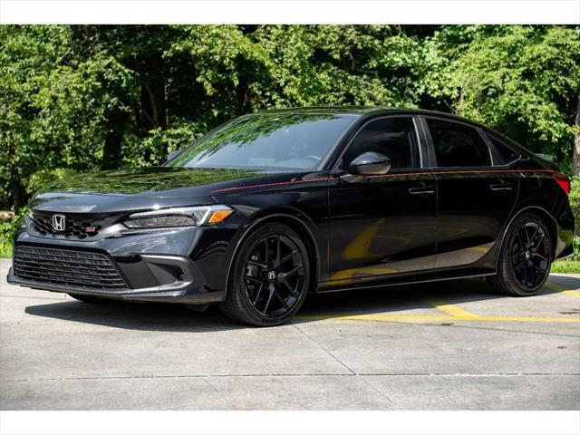 2022 Honda Civic Si