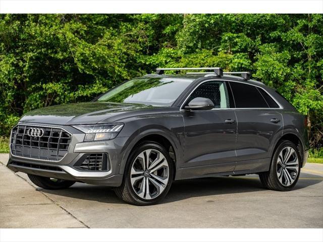 2020 Audi Q8