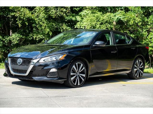 2020 Nissan Altima