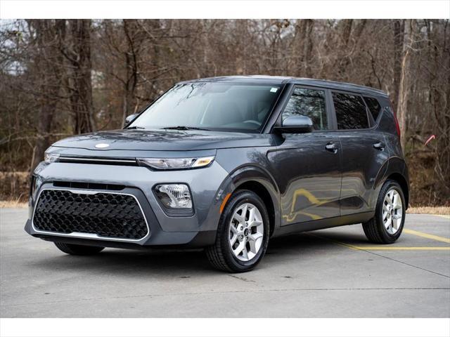 2021 Kia SOUL