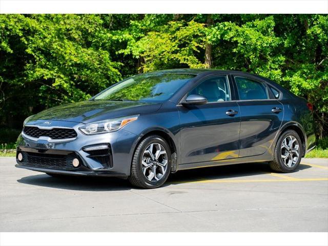 2020 Kia Forte