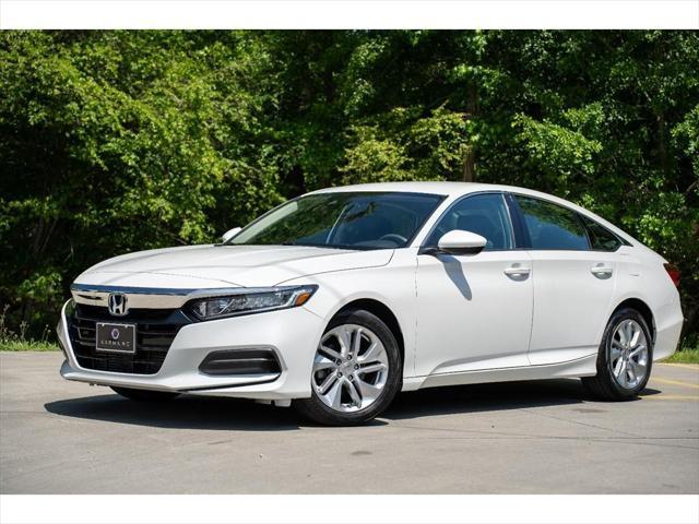 2020 Honda Accord