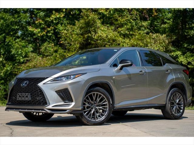 2020 Lexus Rx 350