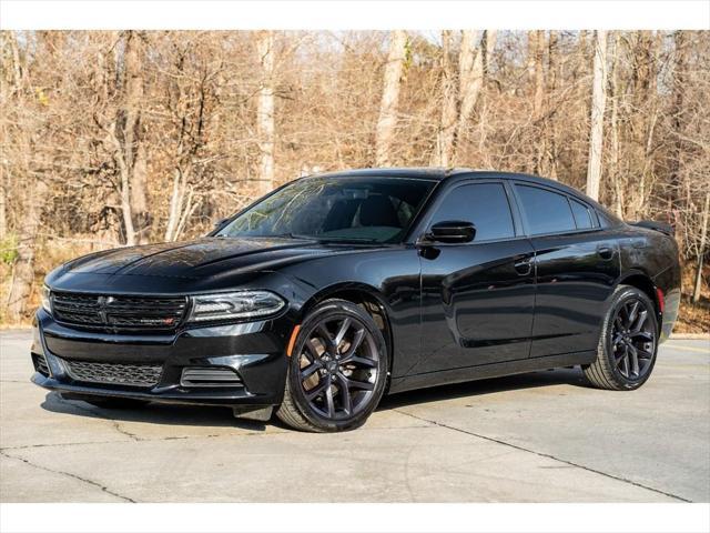 2020 Dodge Charger