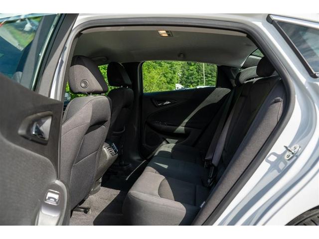 Photo of 2023 Summit White Chevrolet Malibu