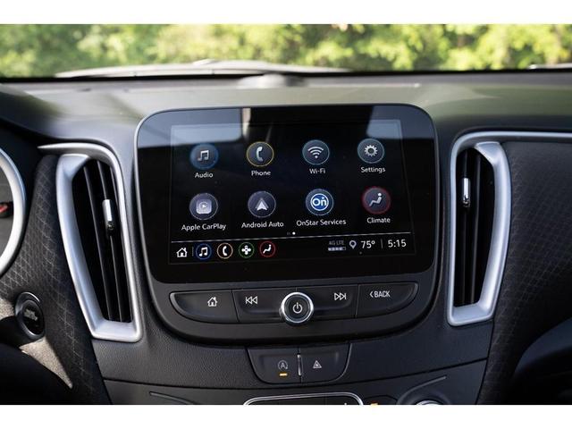 Photo of 2023 Summit White Chevrolet Malibu