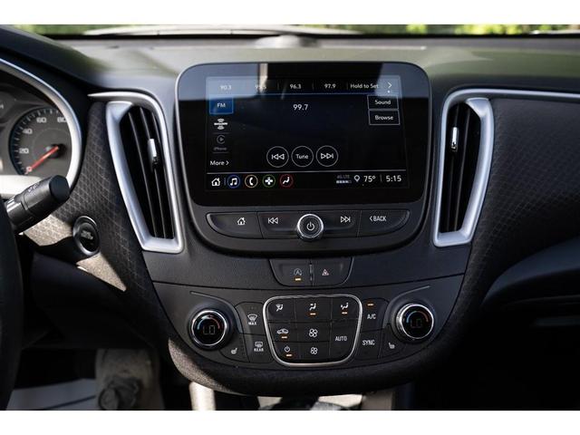 Photo of 2023 Summit White Chevrolet Malibu