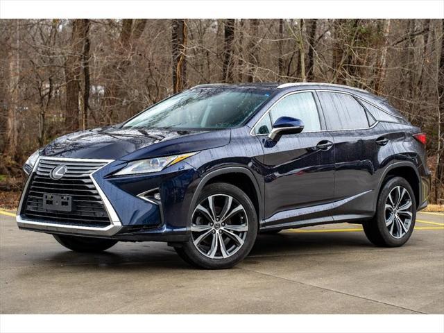 2019 Lexus Rx 350