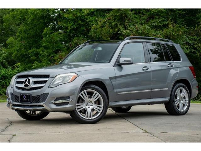 2015 Mercedes-Benz Glk-class