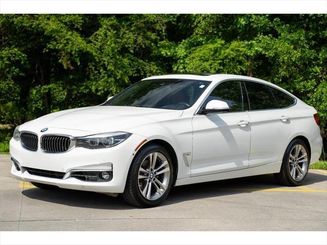 2017 BMW 330 Gran Turismo