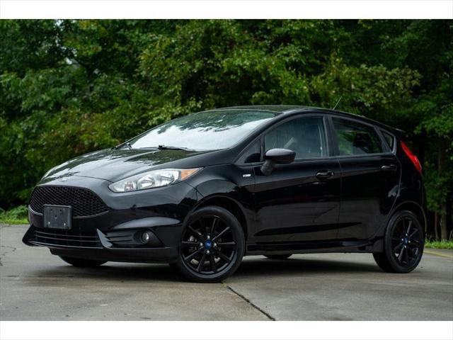 2019 Ford Fiesta