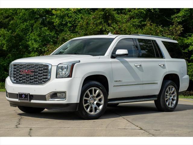 2018 GMC Yukon